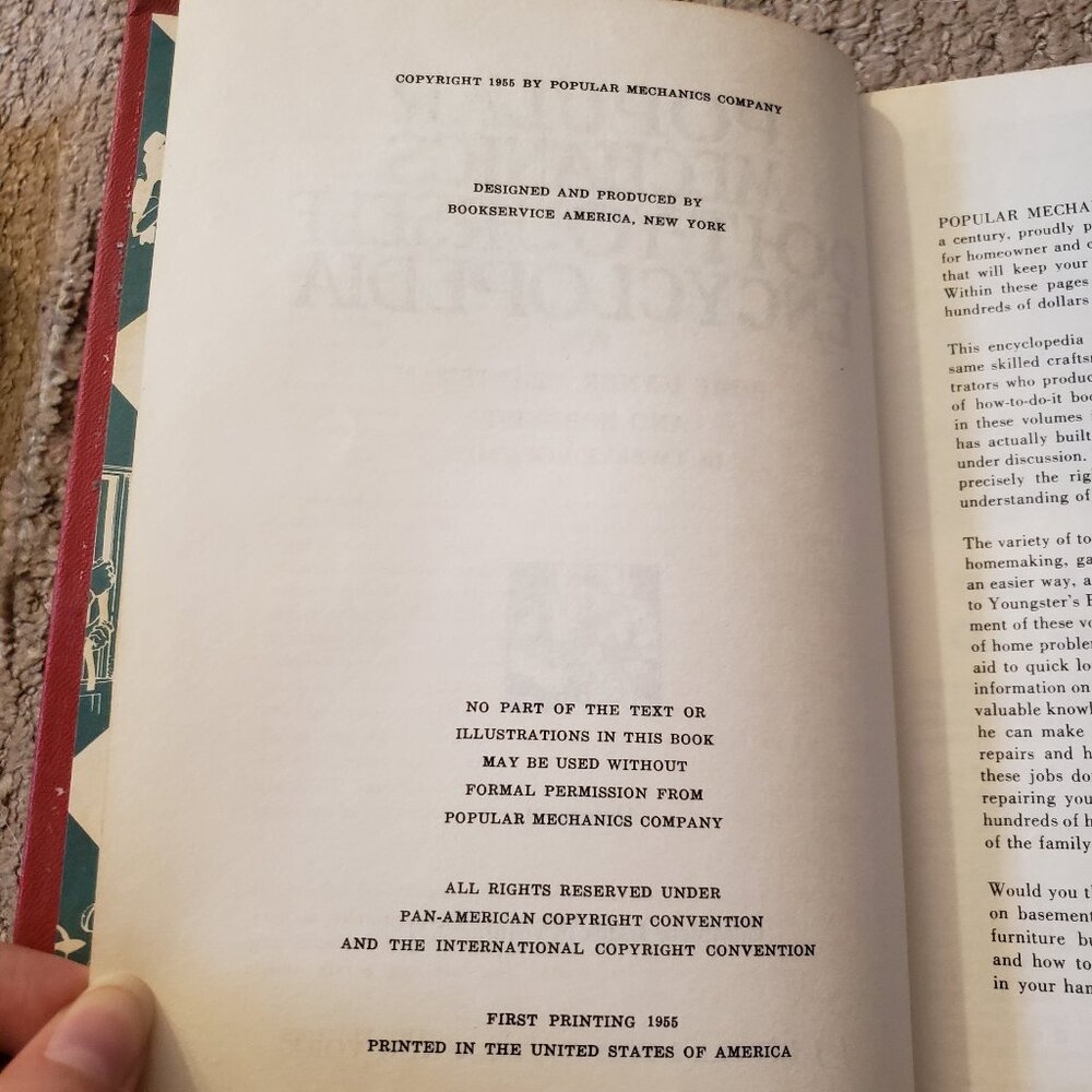 Vintage autumal palette themed book set - Picture 7 of 15